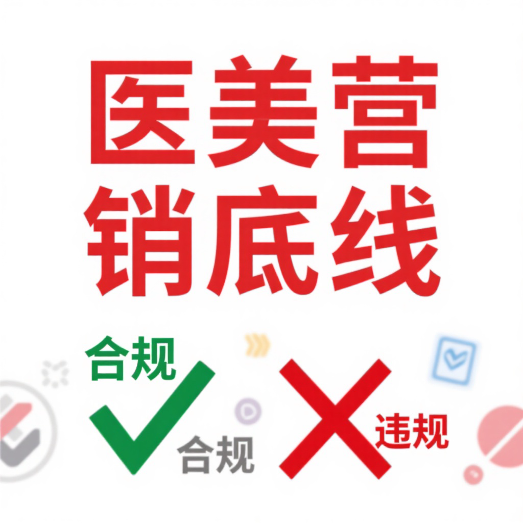 医美营销，请守好底线