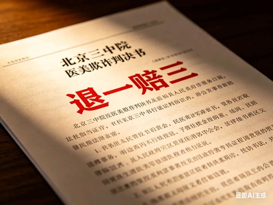 重磅合规警示｜虚构机构发展史=消费欺诈！退一赔三！