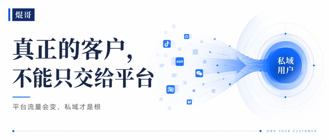 被限流后，焜哥更确定：医美不能再等平台给客户
