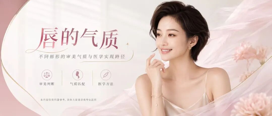 唇是情绪的出口，也是气质的入口