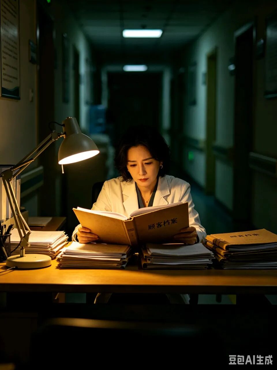 如果你的医美机构明天就关门，今天你最想做什么？