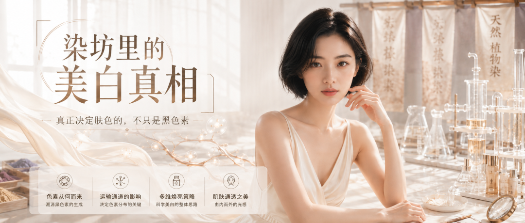 染坊里的美白真相