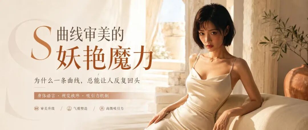 SSSSS，为什么一条曲线，总能让人反复回头