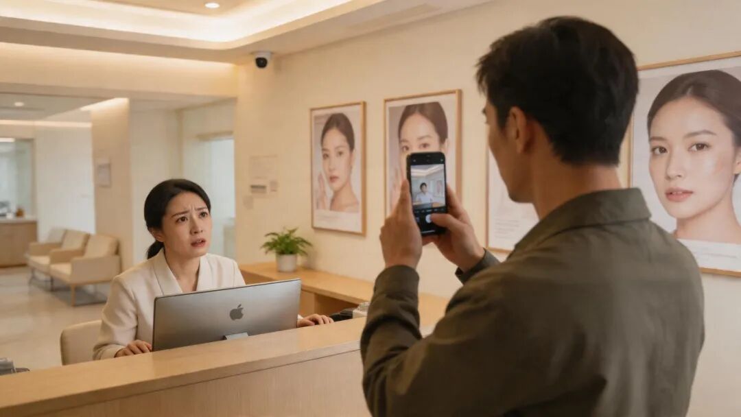 应对医美职业打假人和职业举报人的心法与招法