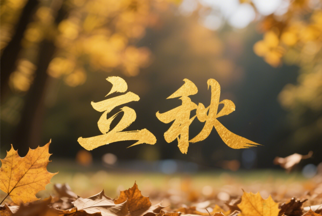 今日立秋：暑气未消秋燥至，别忘了“吃对三样，避开三事，收起三心”，抓住黄金转折期，健康迎丰收