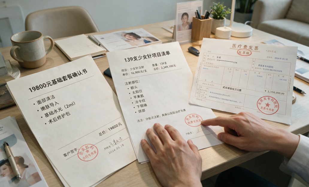 139 支少女针耗掉 235 万：过度销售和过度消费，谁买单？