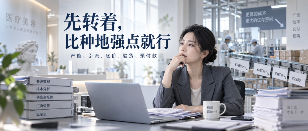 河北轻工与电商的生存逻辑 | 先转着，比种地强点就行