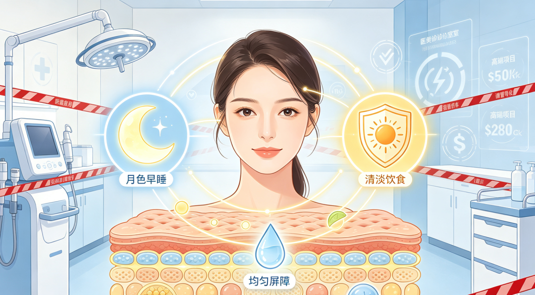花几万做医美，最后被“穷人医美”三件套打脸了