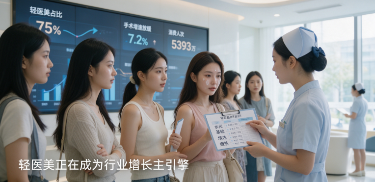 《天道》商战照进医美：价格战打穿之后，没有谁能靠情怀活下去
