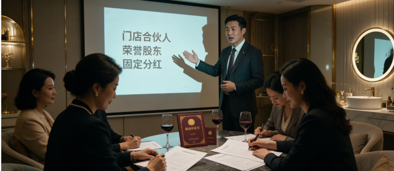 医美卷到碰非法集资：“免费医美、合伙人分红” 的背后，全是庞氏套路